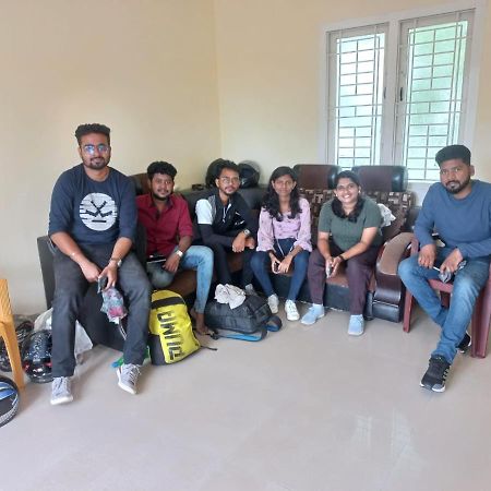 Fortune Homestay - Auroville Pondichéry Extérieur photo
