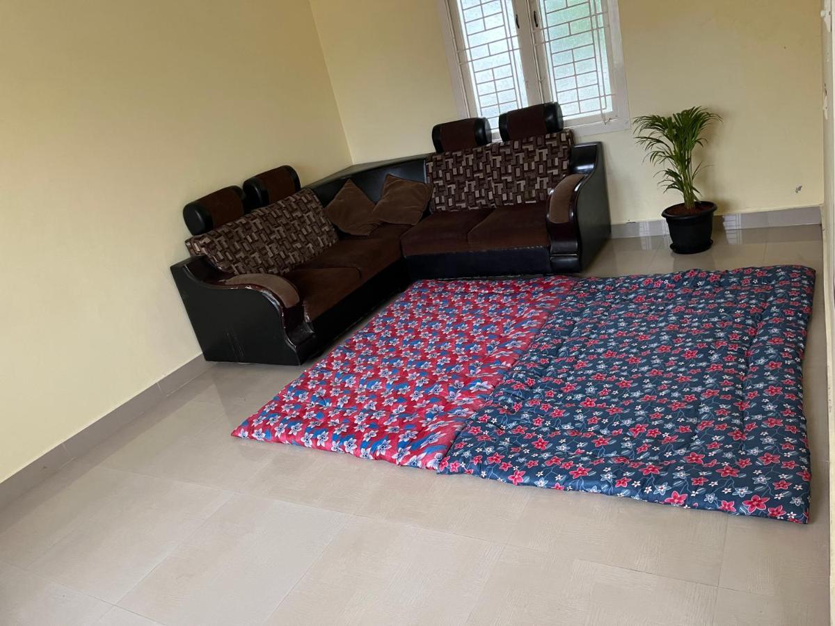 Fortune Homestay - Auroville Pondichéry Extérieur photo