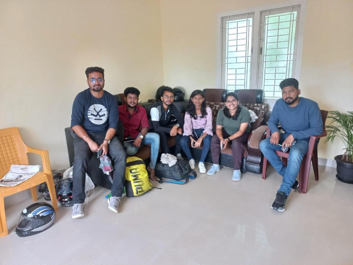 Fortune Homestay - Auroville Pondichéry Extérieur photo