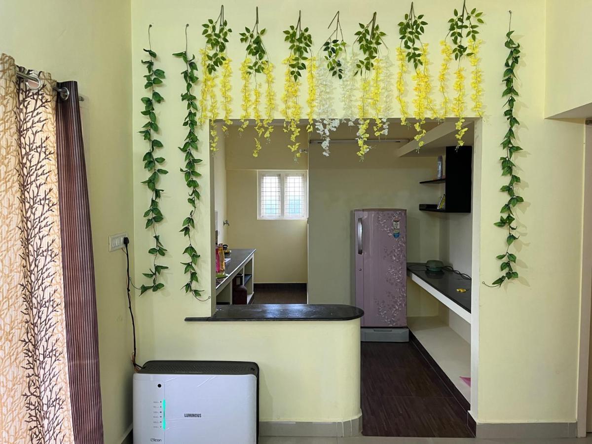 Fortune Homestay - Auroville Pondichéry Extérieur photo