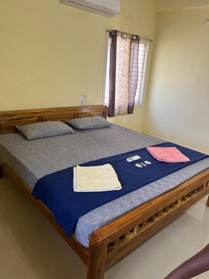 Fortune Homestay - Auroville Pondichéry Extérieur photo