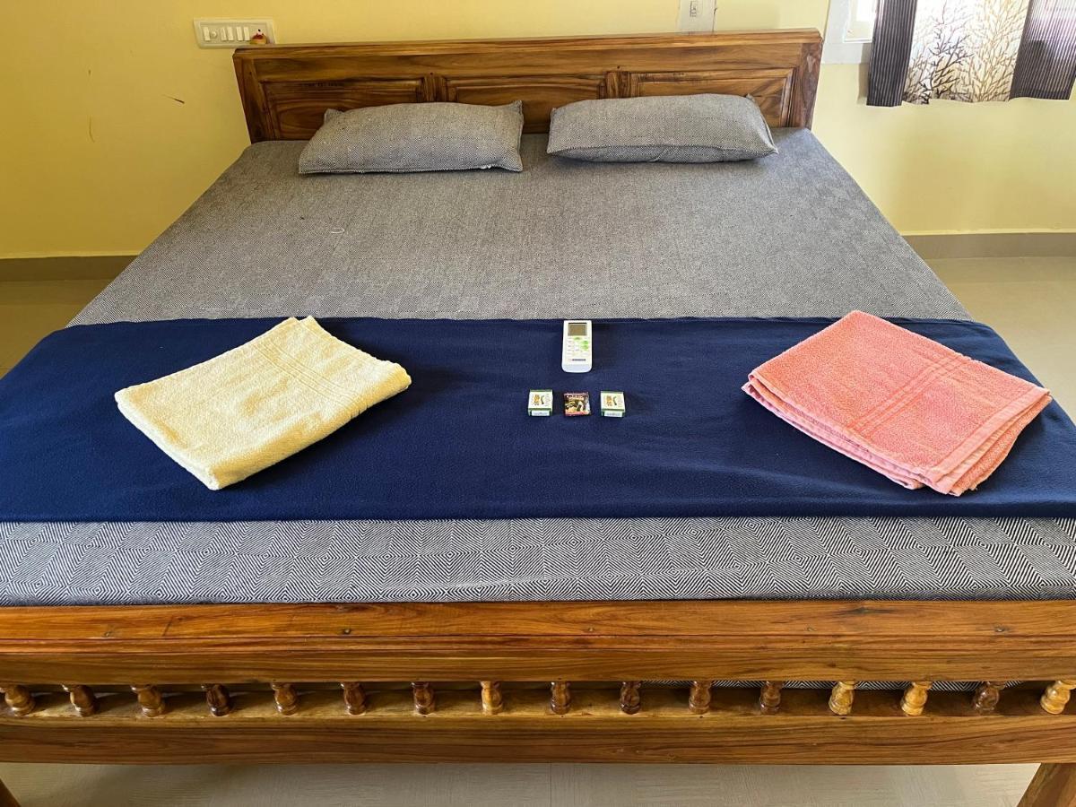 Fortune Homestay - Auroville Pondichéry Extérieur photo